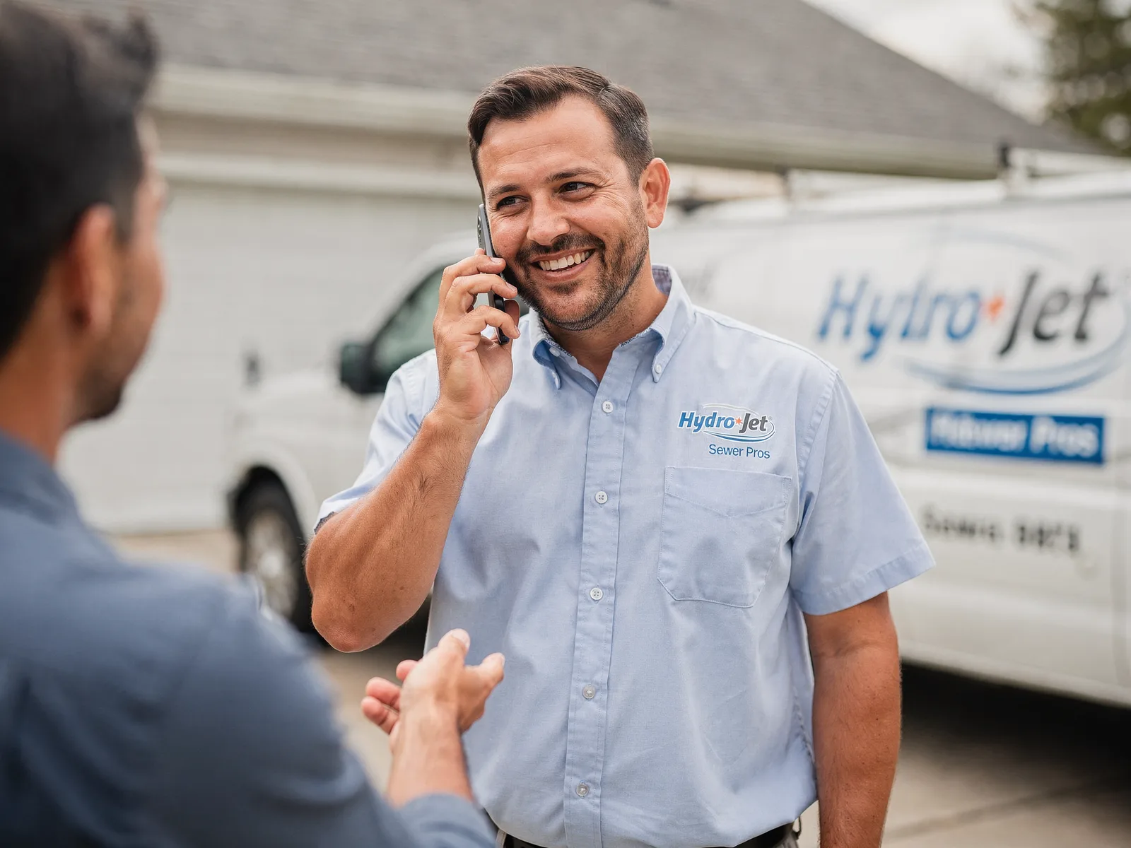 Hydro Jetting Knob Noster, MO FAQs