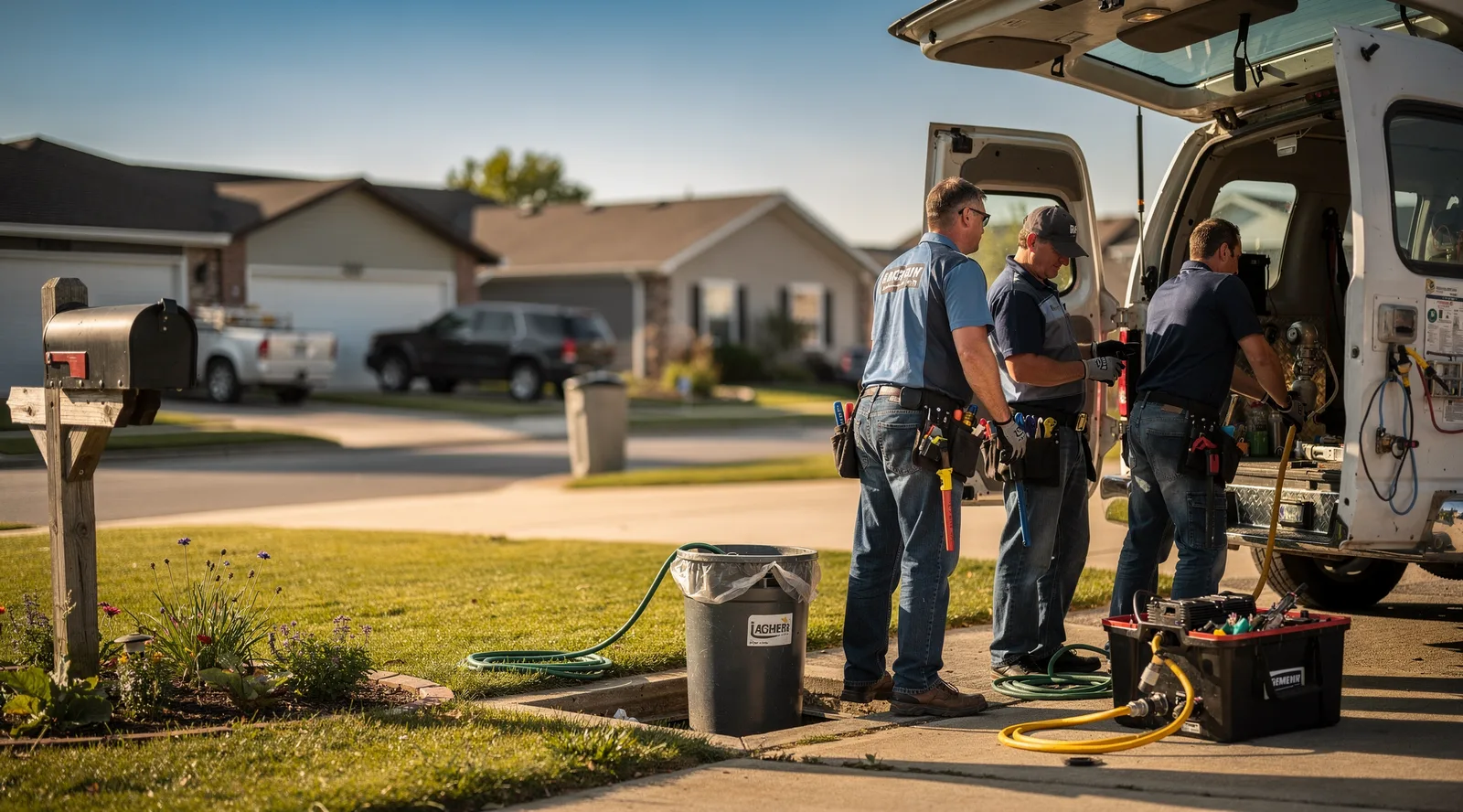 Hydro Jetting in Knob Noster, MO near me
